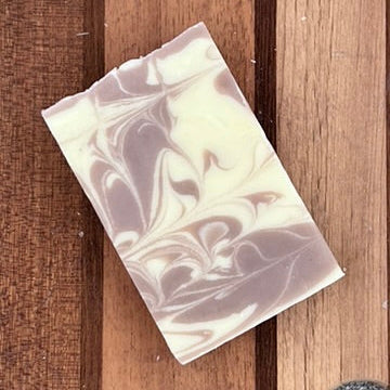 Lavender Rose Coconut Milk Soap