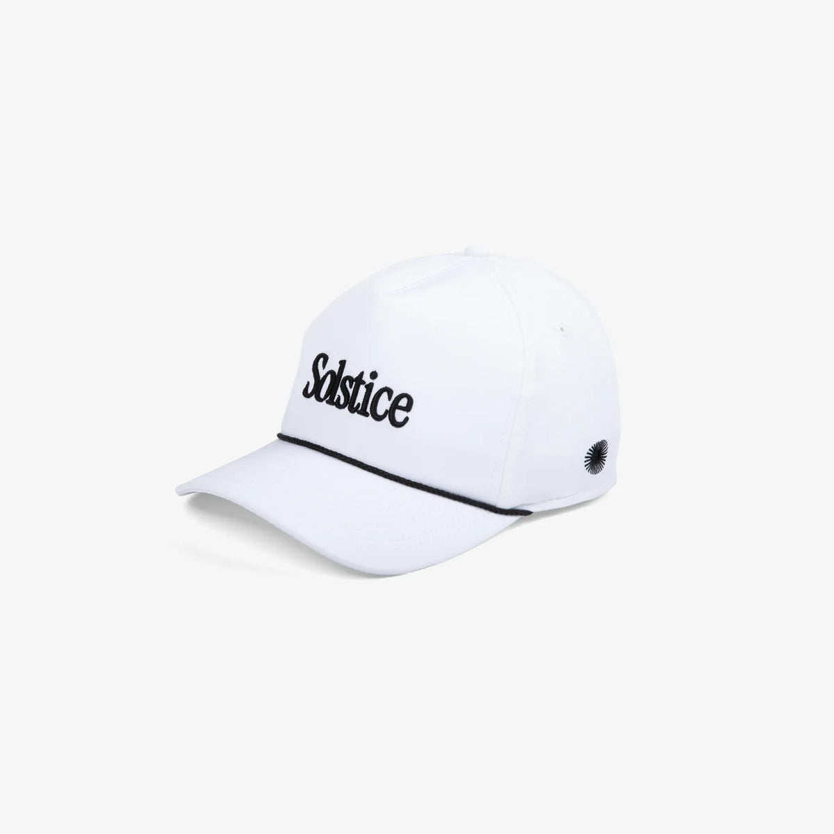 Solstice 5-Panel Retro Rope Hat