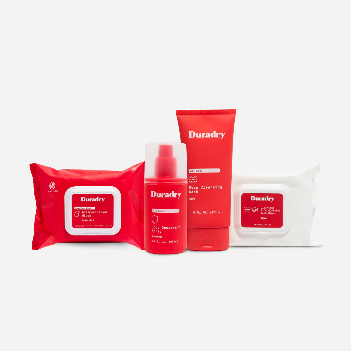 Body Starter Kit