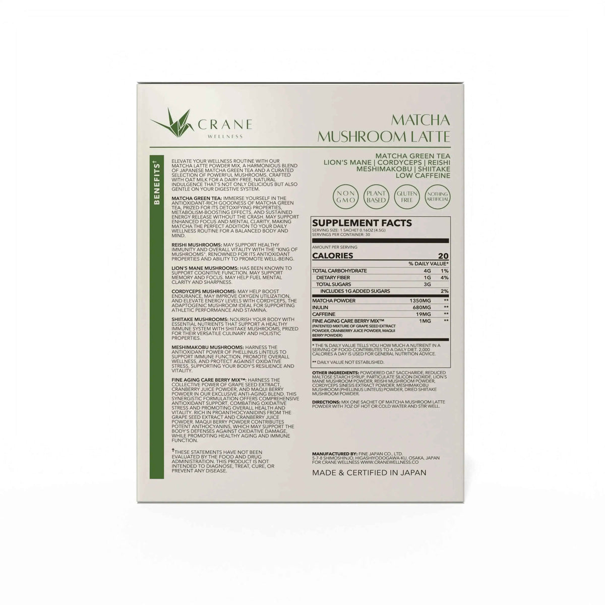 Matcha & Glow Bundle