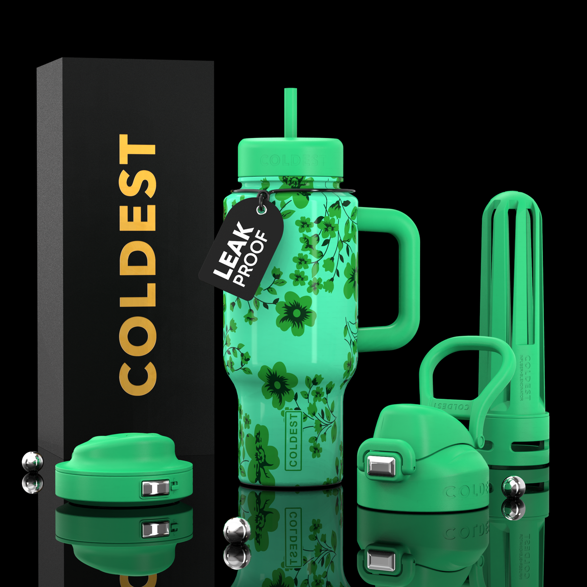 COLDEST 24oz Limitless Ultra v8