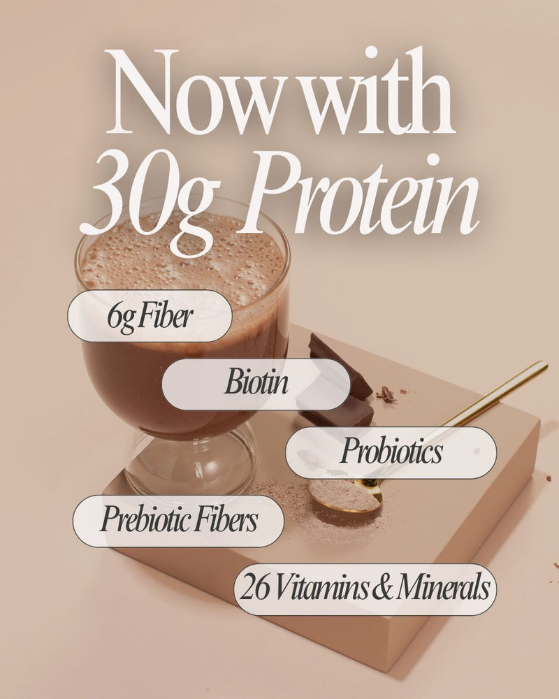 30G Protein Chocolate Biocare Dietary Beverage (14-Servings)