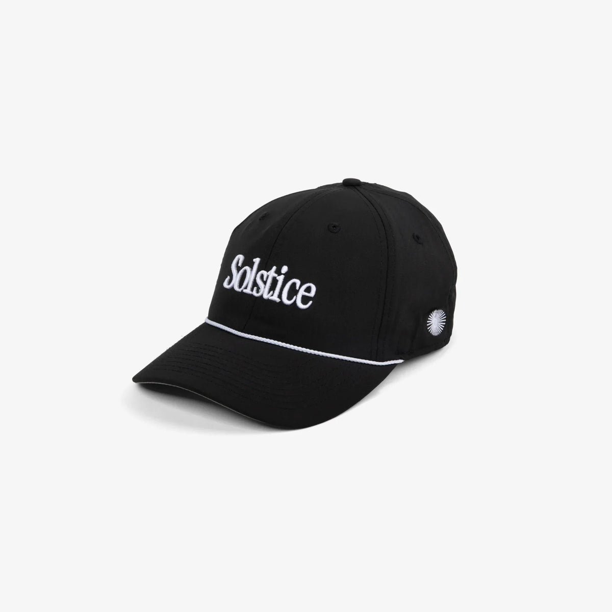 Solstice 6-Panel Rope Hat