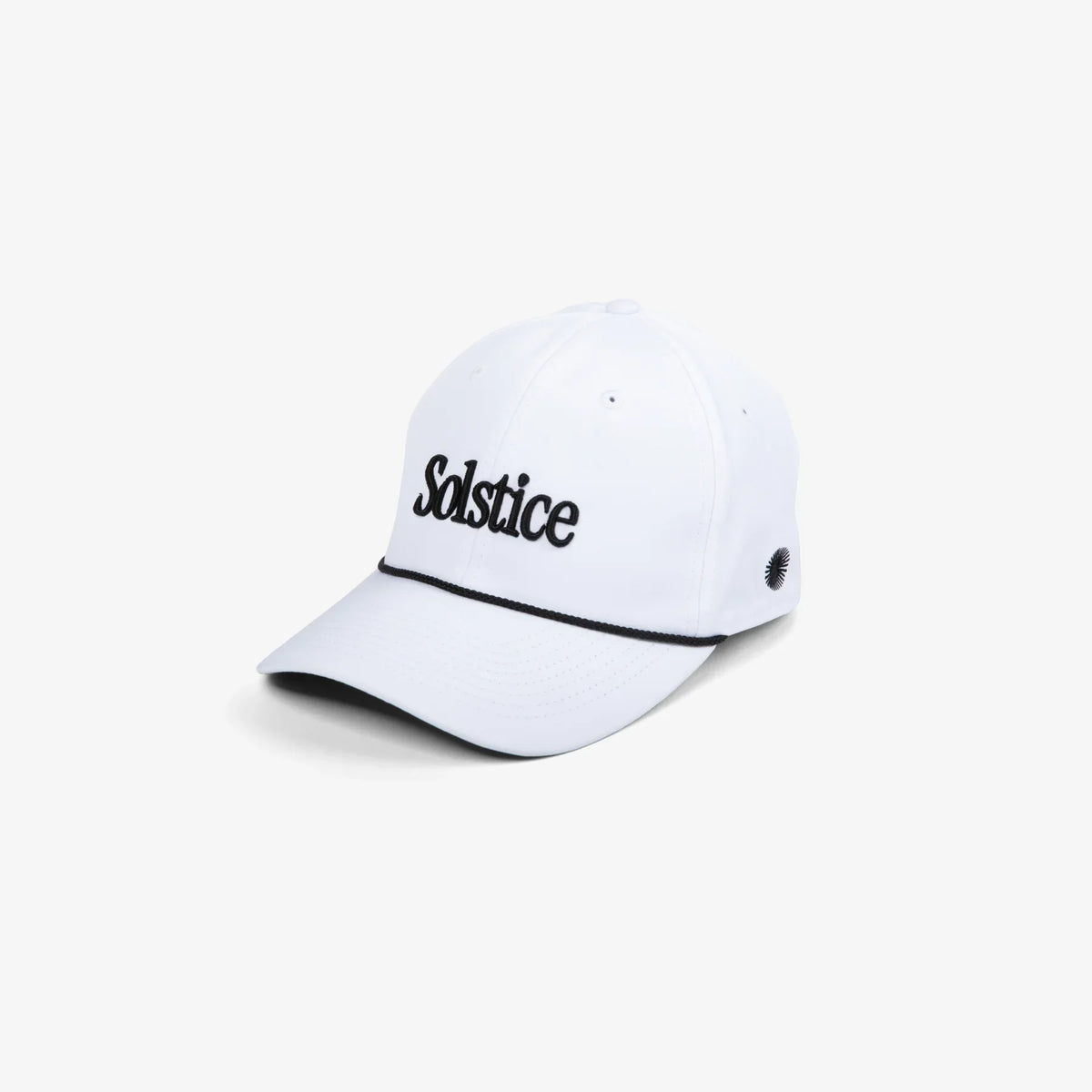 Solstice 6-Panel Rope Hat