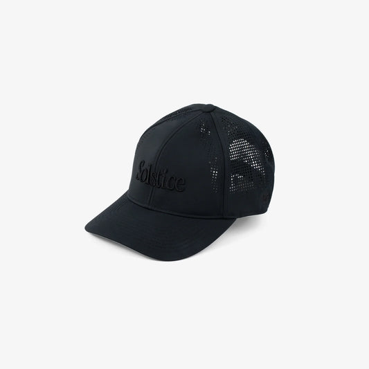 Solstice Mesh Perforated Performance Hat