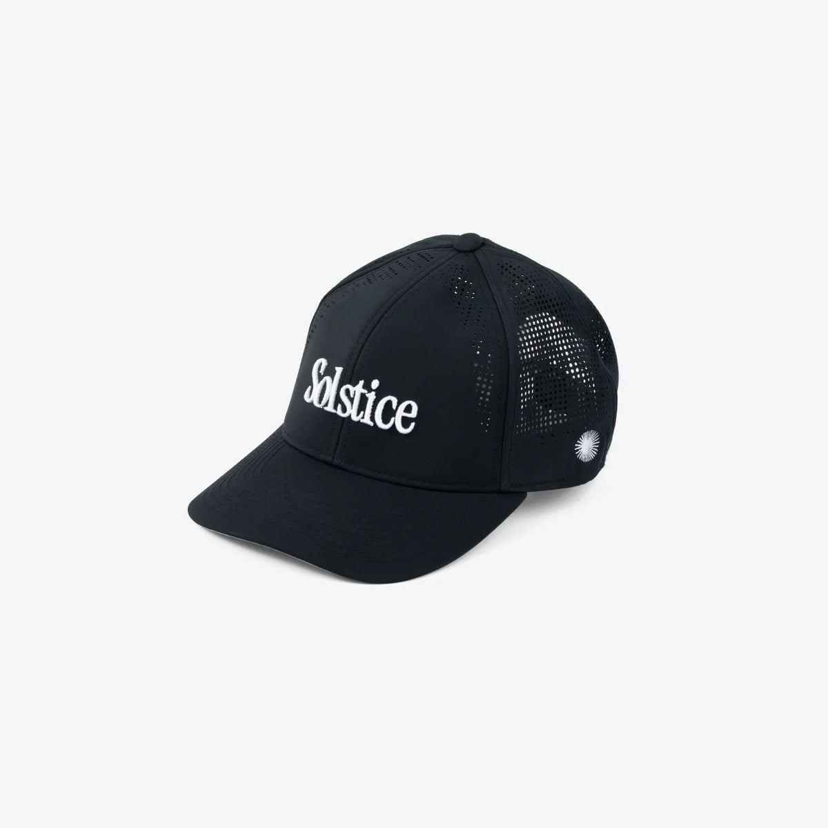 Solstice Mesh Perforated Performance Hat