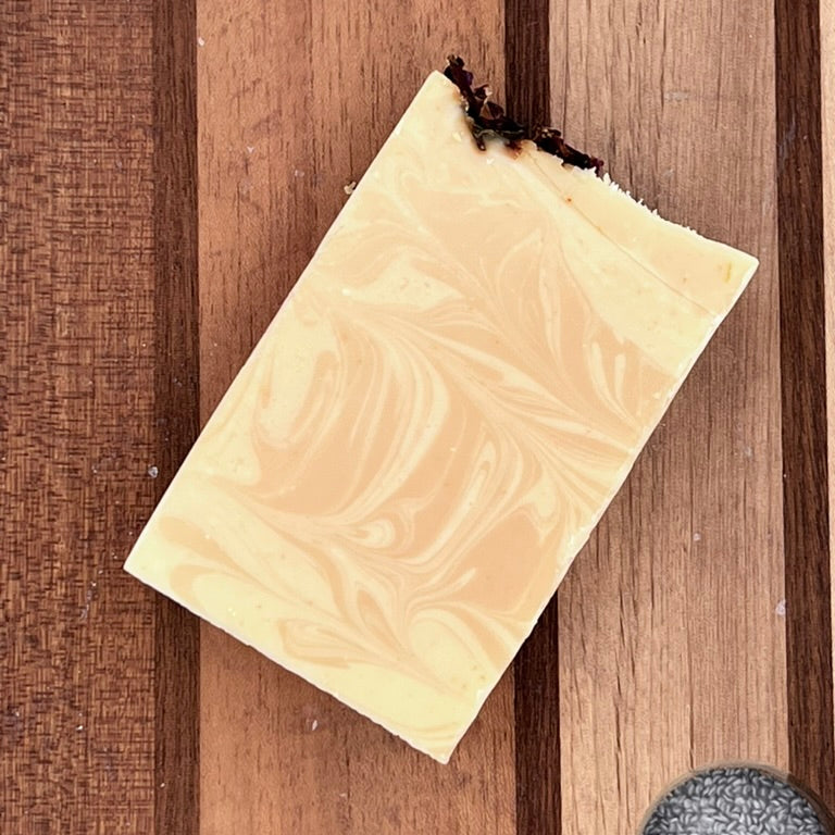 Lemon Blossom Coconut Milk & Aloe Soap