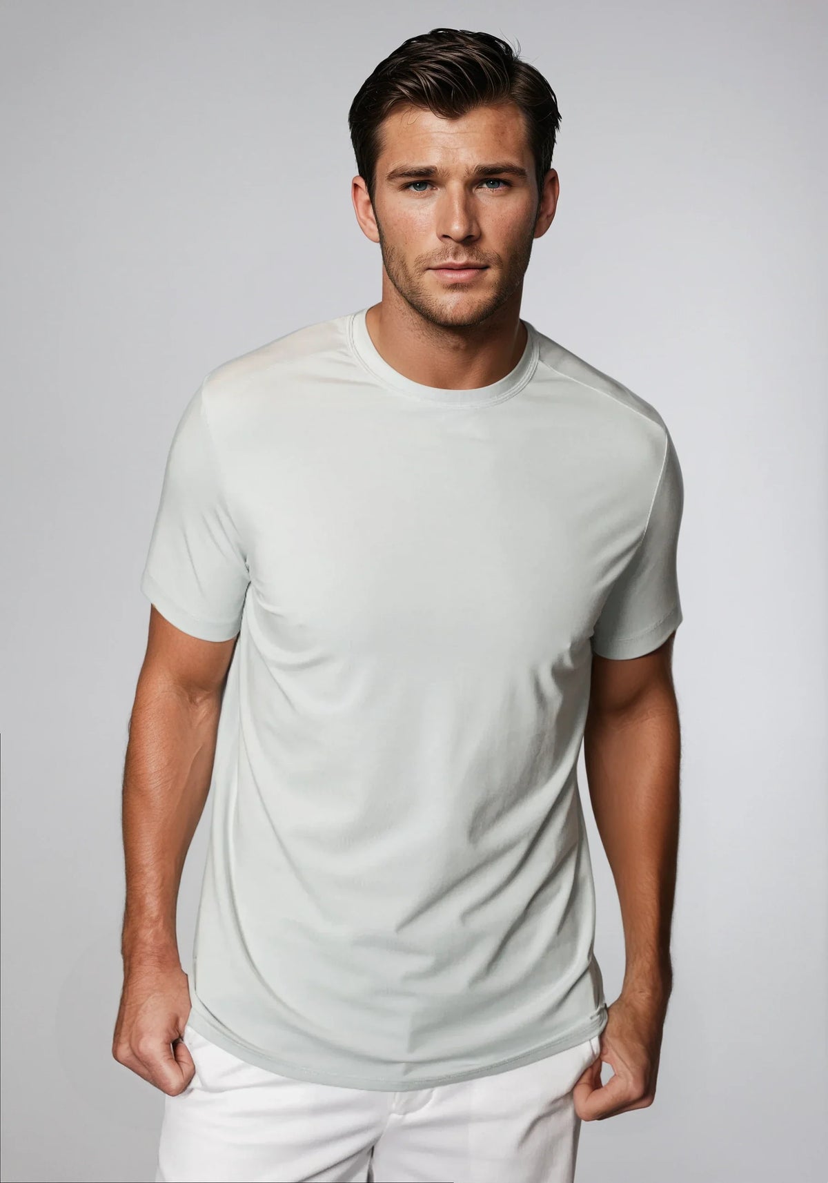 Buki Cinqo Tech Tee 3-Pack - Ice Flow/Blue Night/Blue Grey