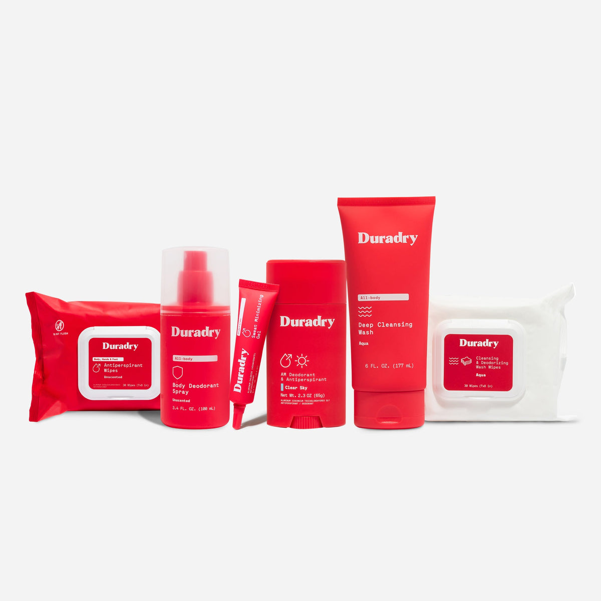 All-in Starter Kit