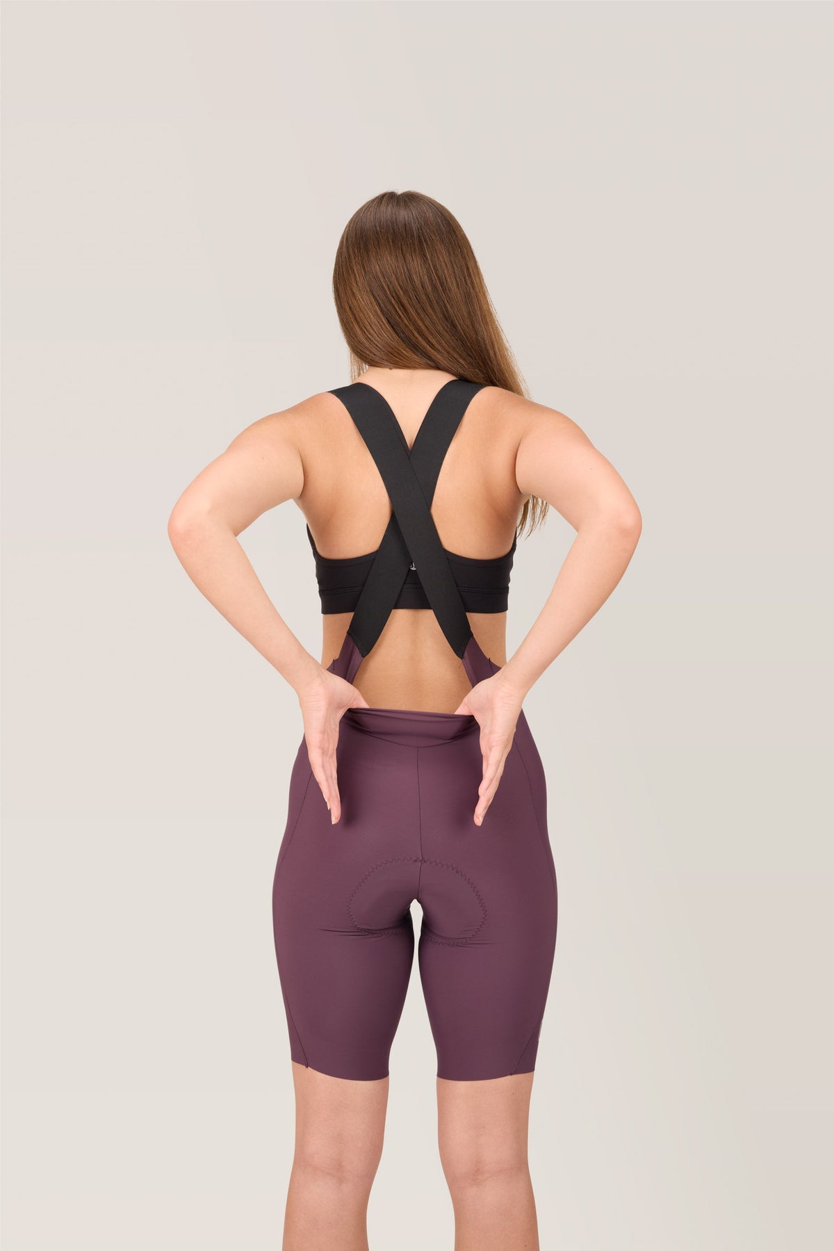 Super Corsa Race Women's Drop Tail Bib Shorts