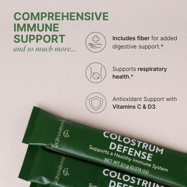 Pharmanex® Colostrum Defense - IgG