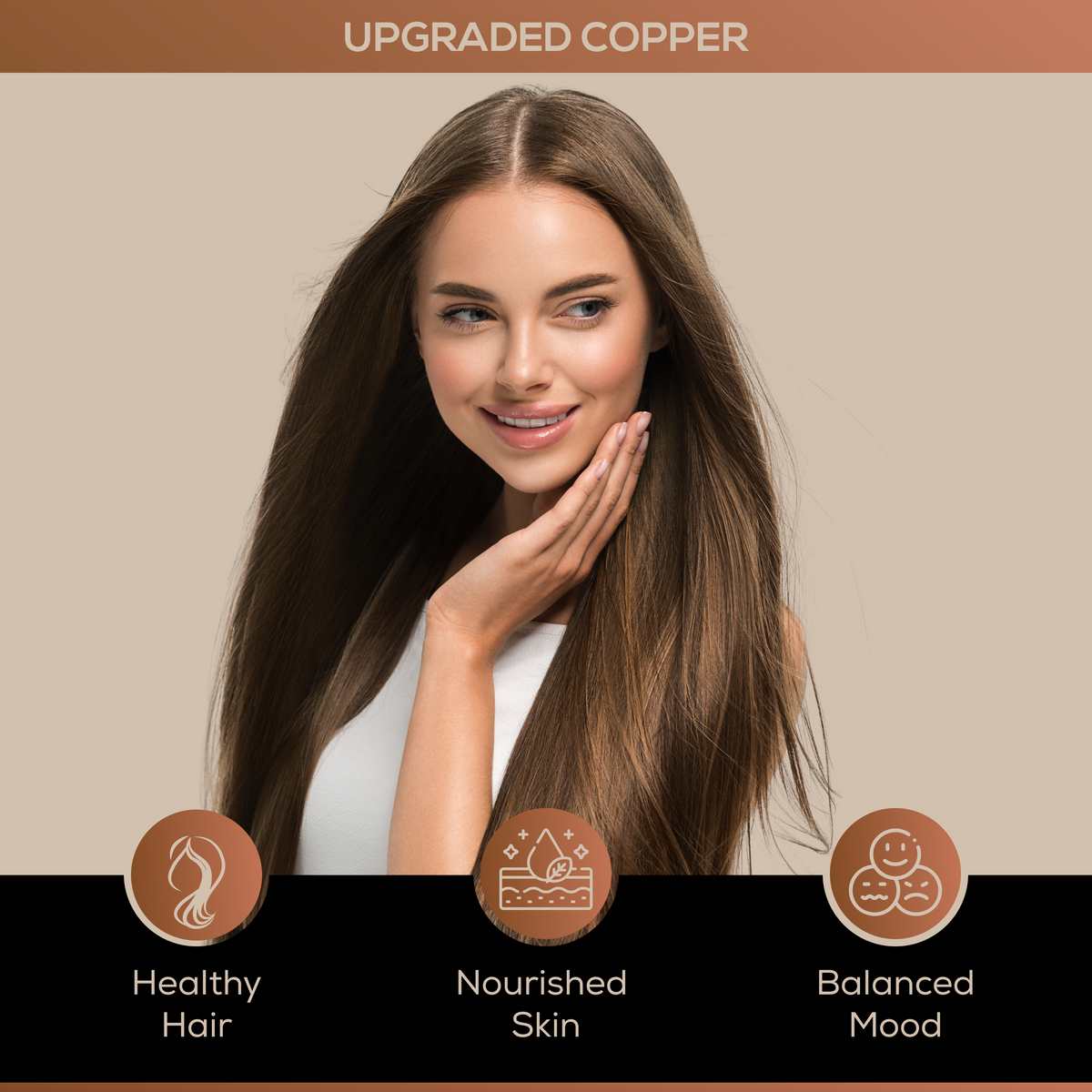 Upgraded Copper