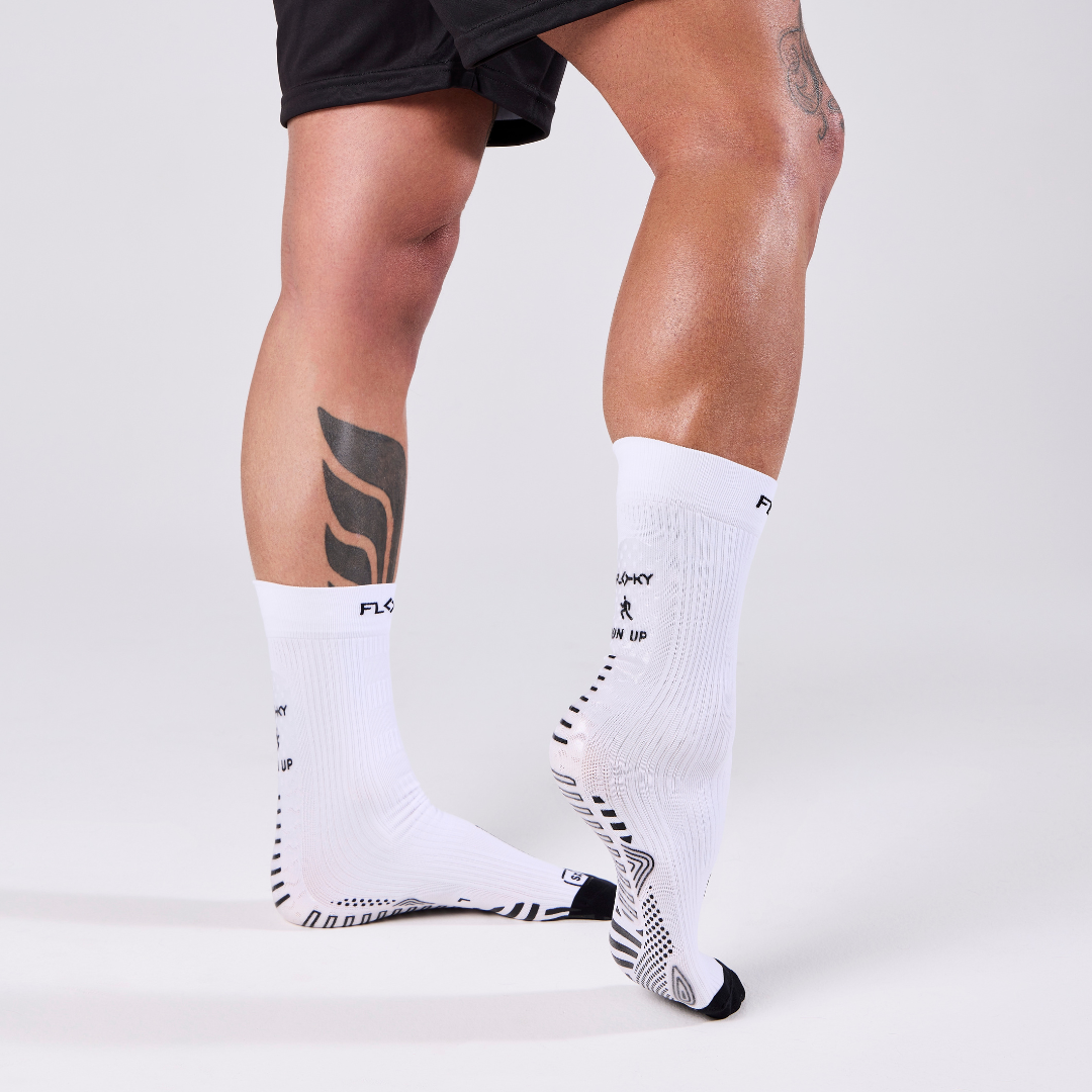 RUN UP Medium Sock