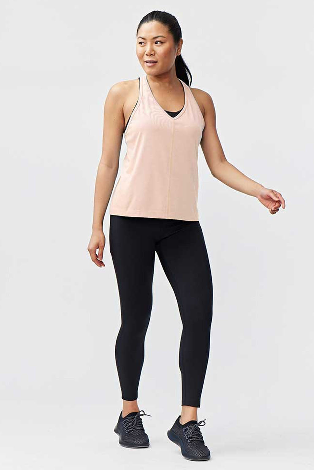 Mesh It To Me Tank