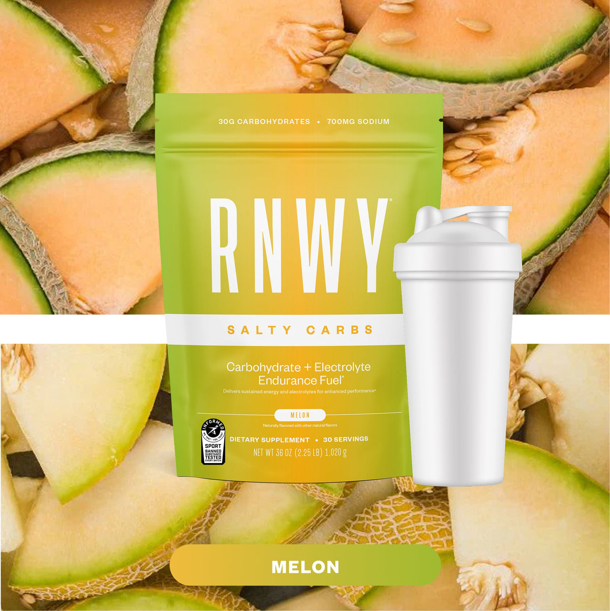 RNWY Salty Carbs®