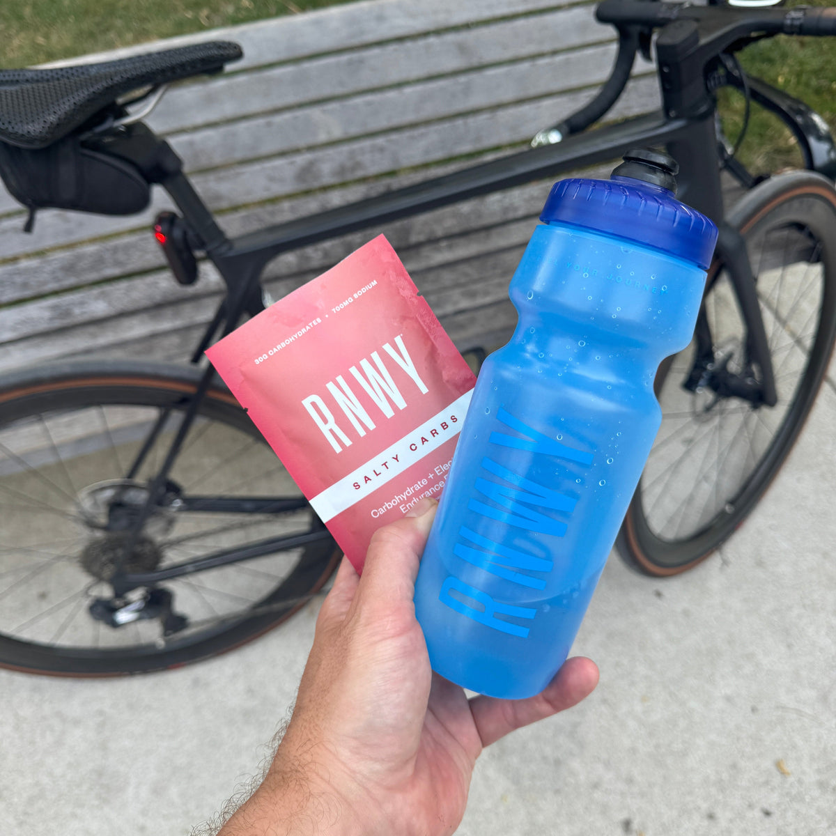 RNWY 24oz Bottle