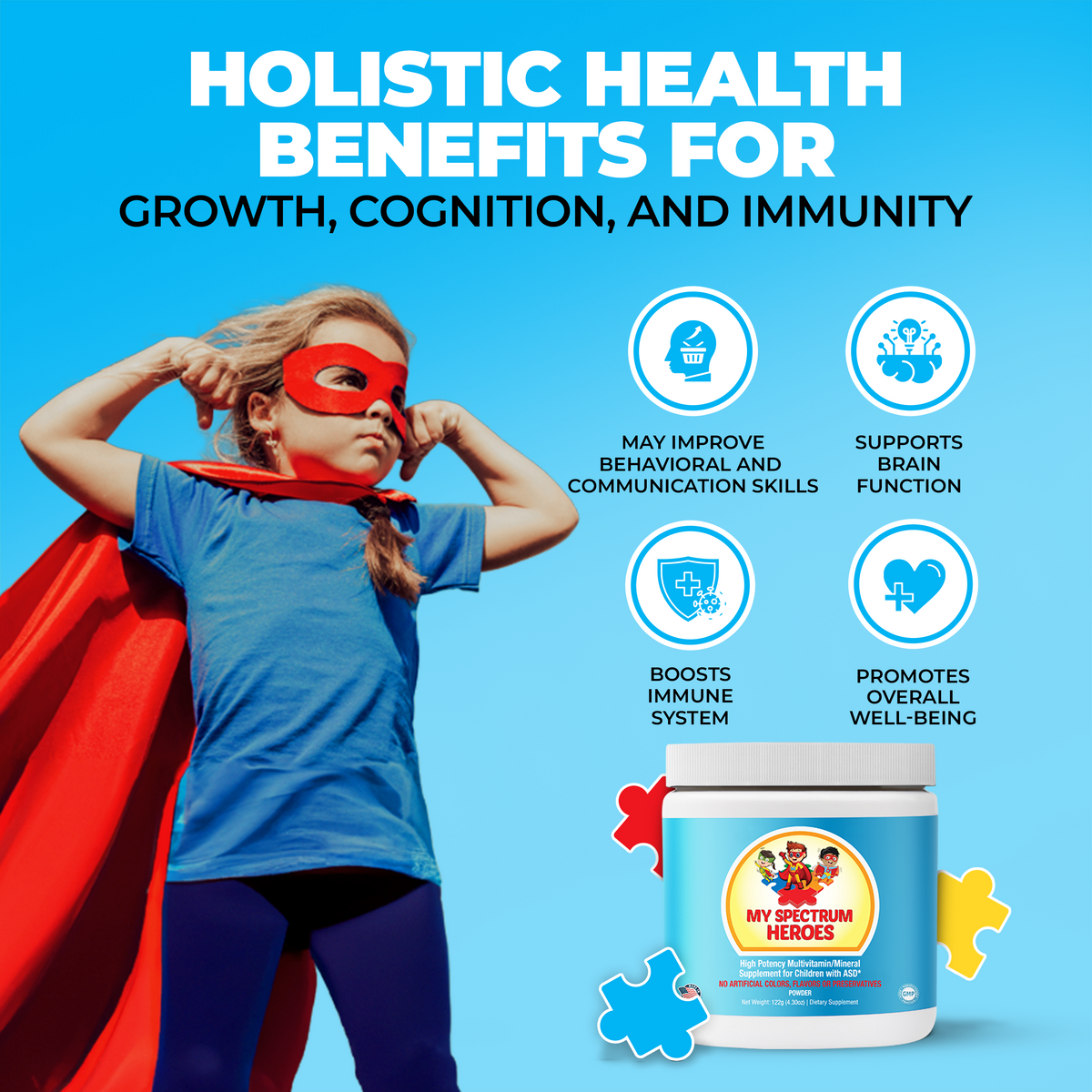 Multivitamin Mineral Plus – Daily Wellness & Nutrition Support