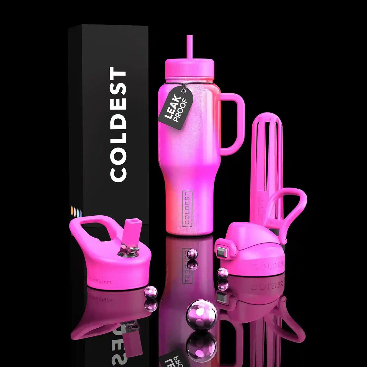 COLDEST 24oz Limitless Ultra v8