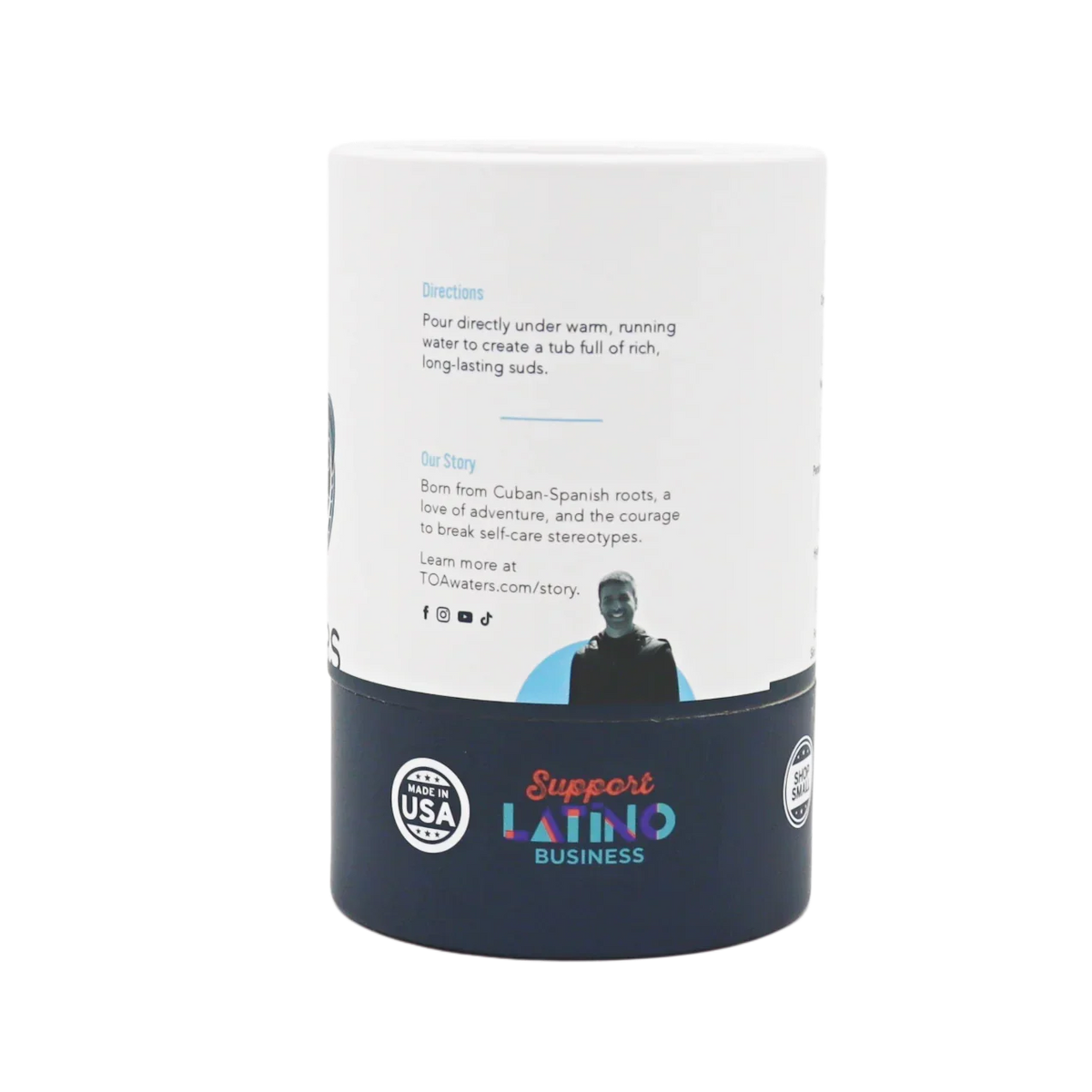 Liquid Bath Bombs and Bath Accessory Surprise Gift Set