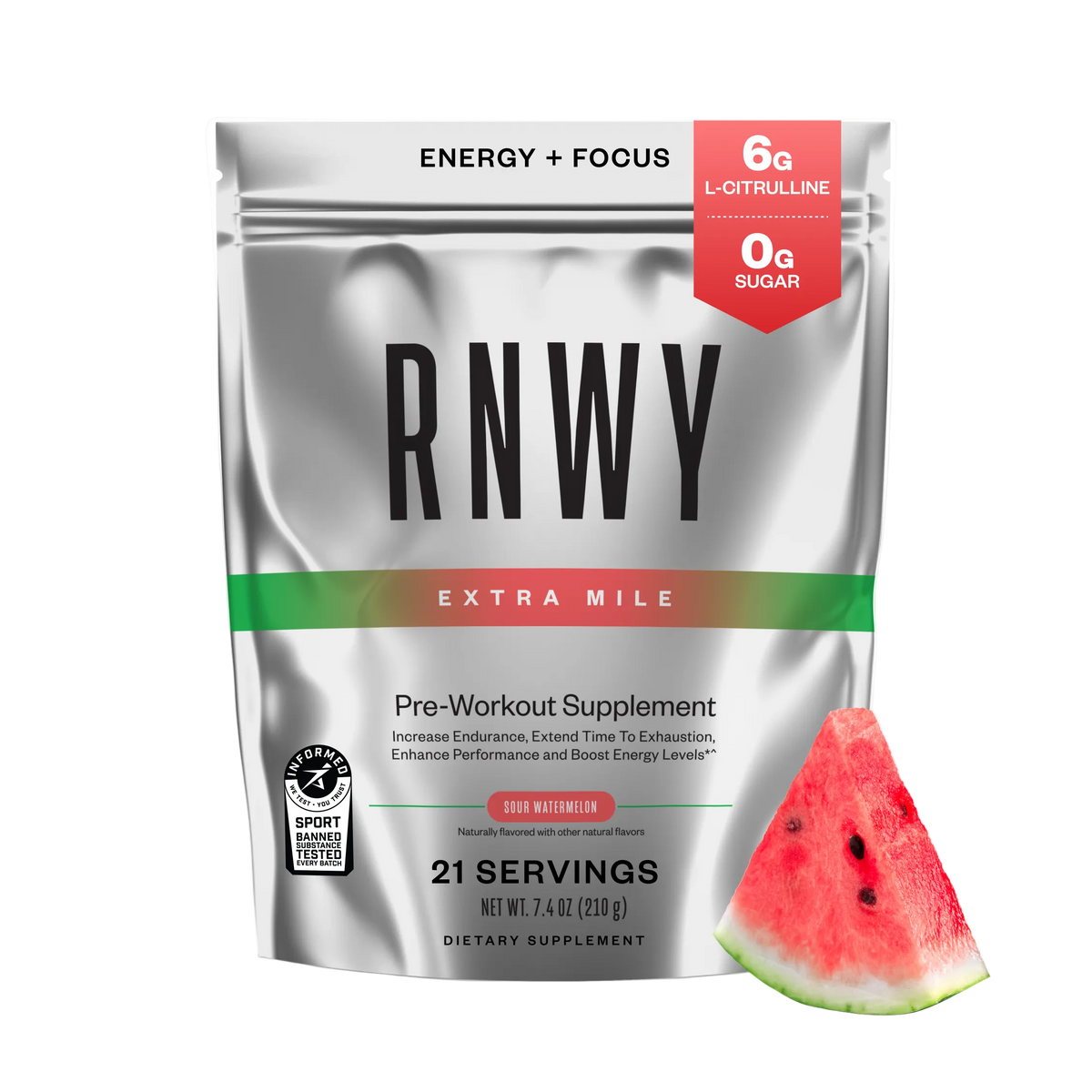 RNWY Extra Mile®