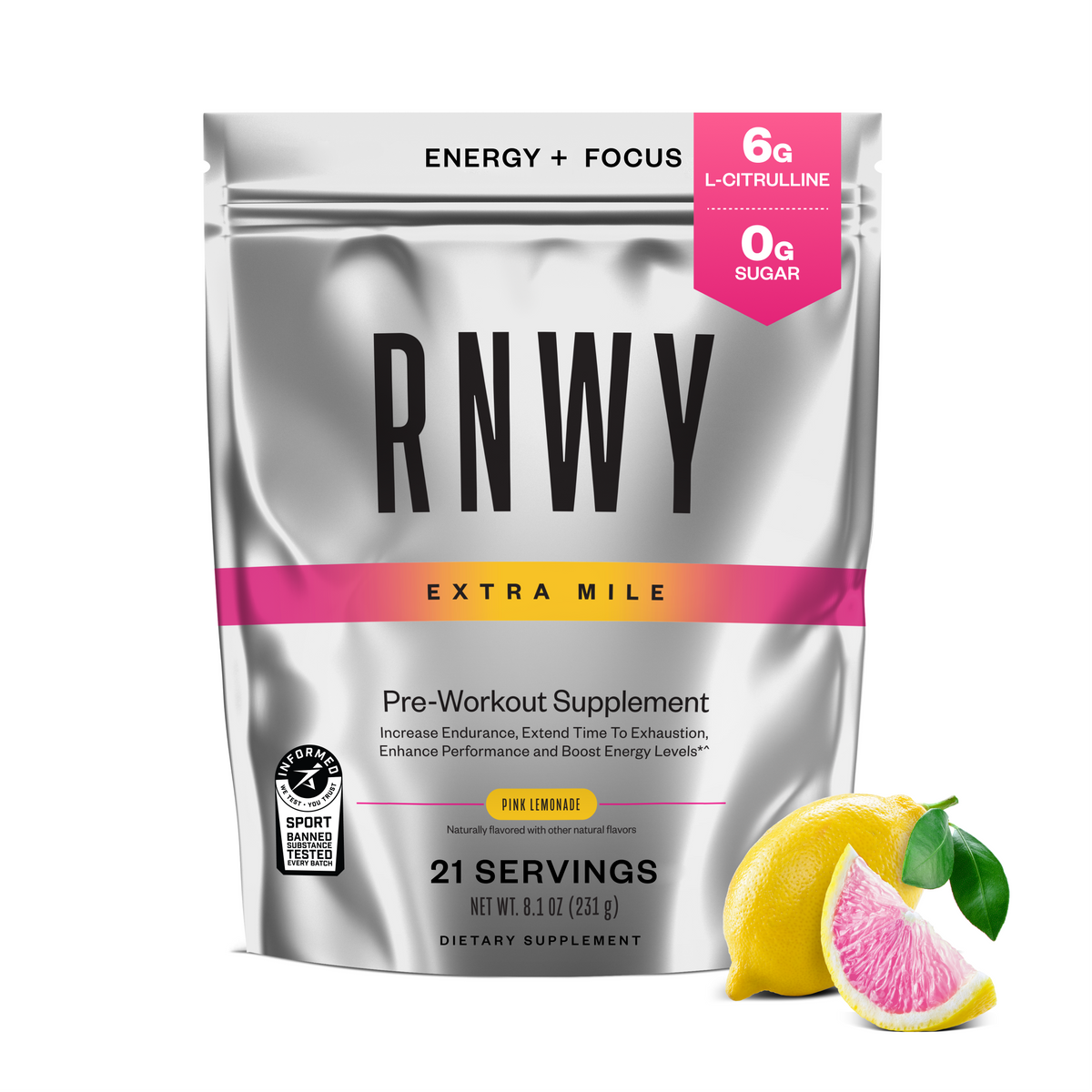 RNWY Extra Mile®