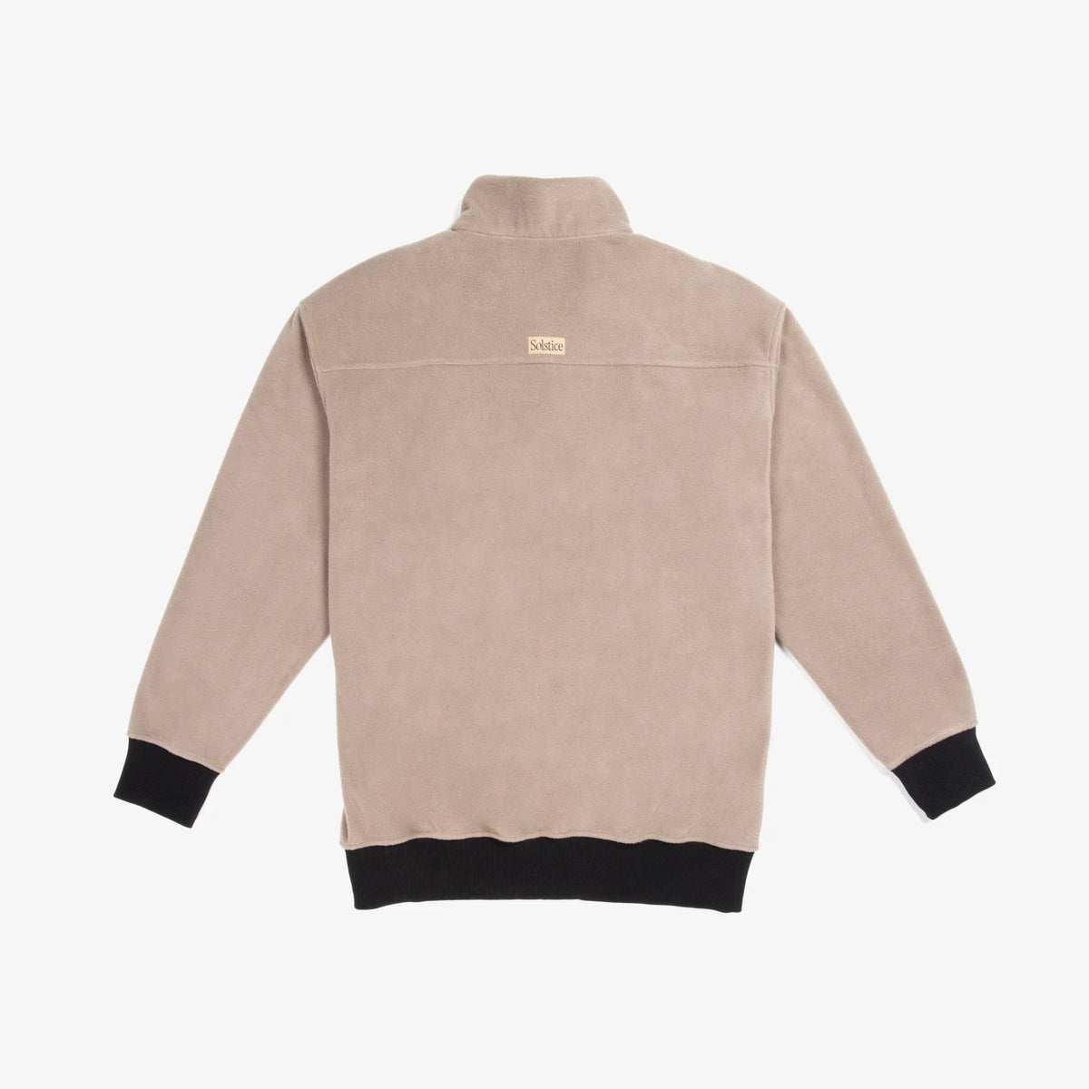 Momentum Unisex Half-zip Sweatshirt