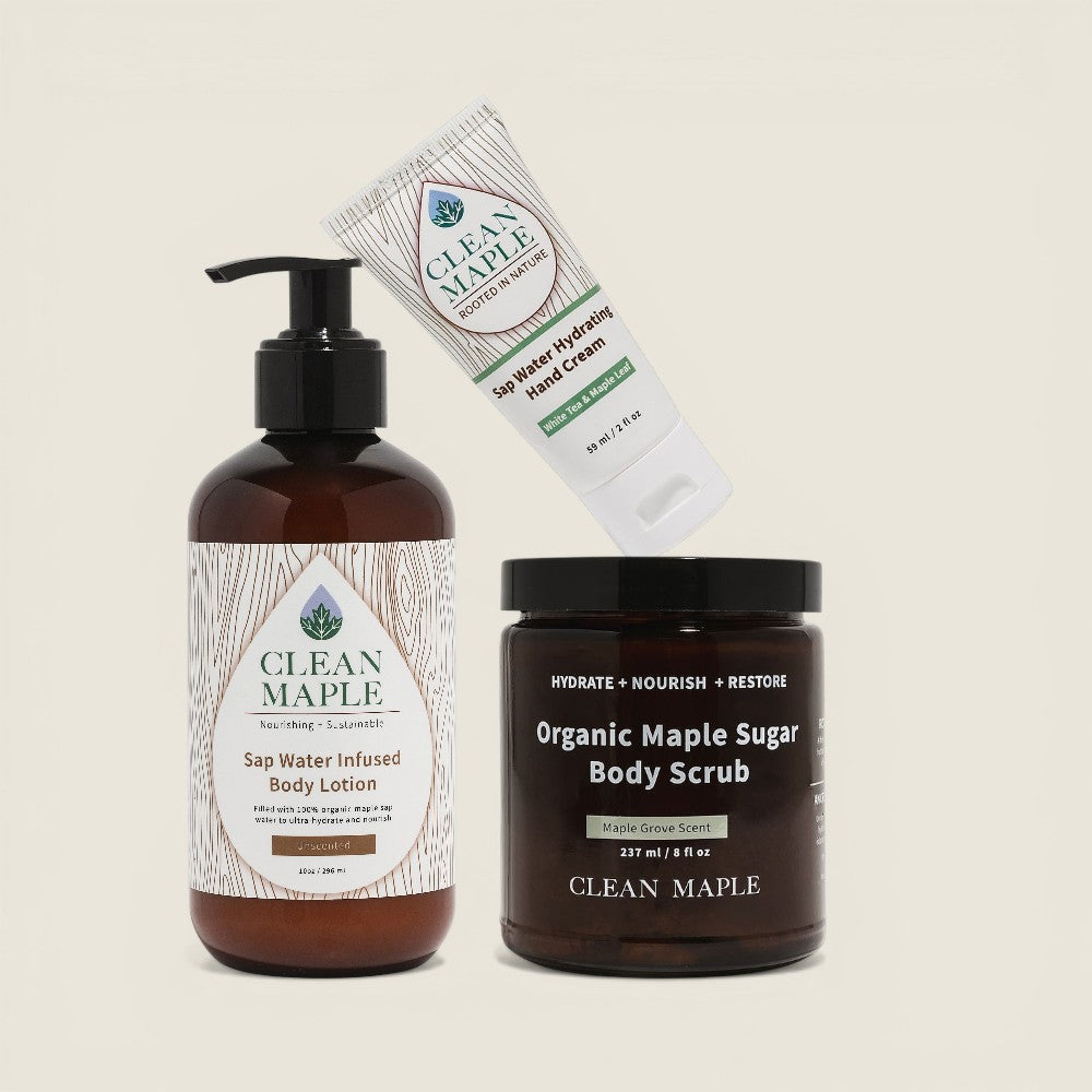 Purely Pampered Gift Set