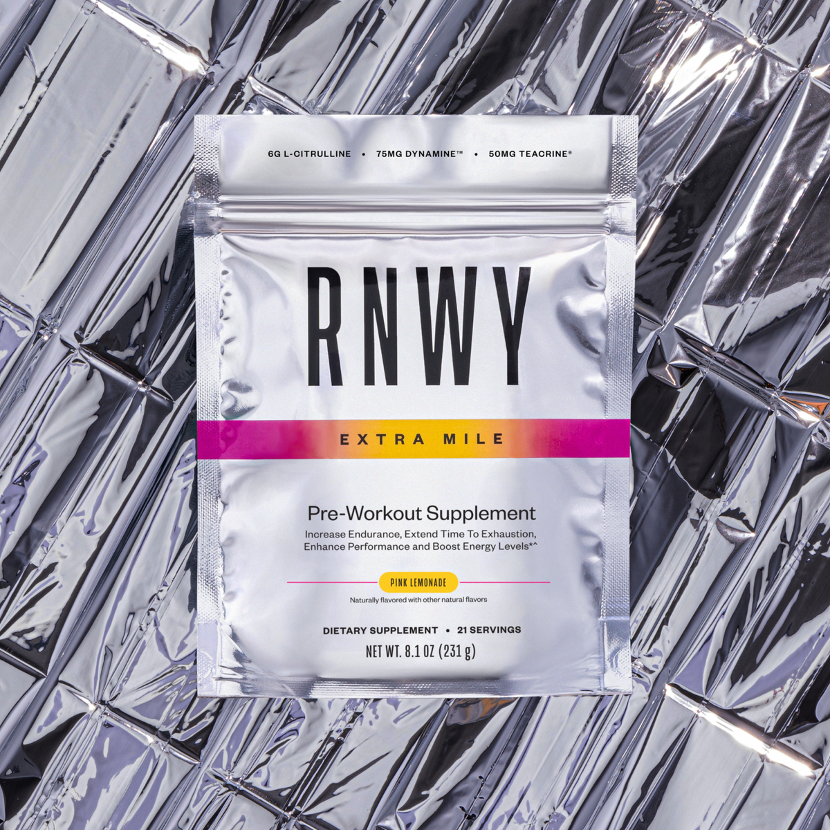 RNWY Extra Mile®