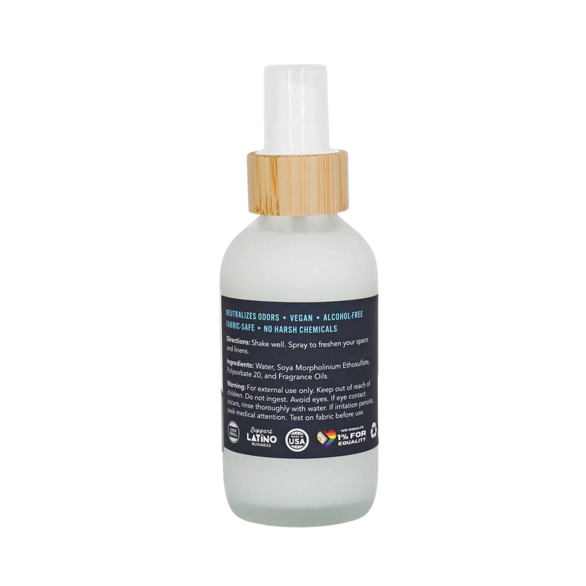 Crystal Winds Room Spray - Lavender and Limewood