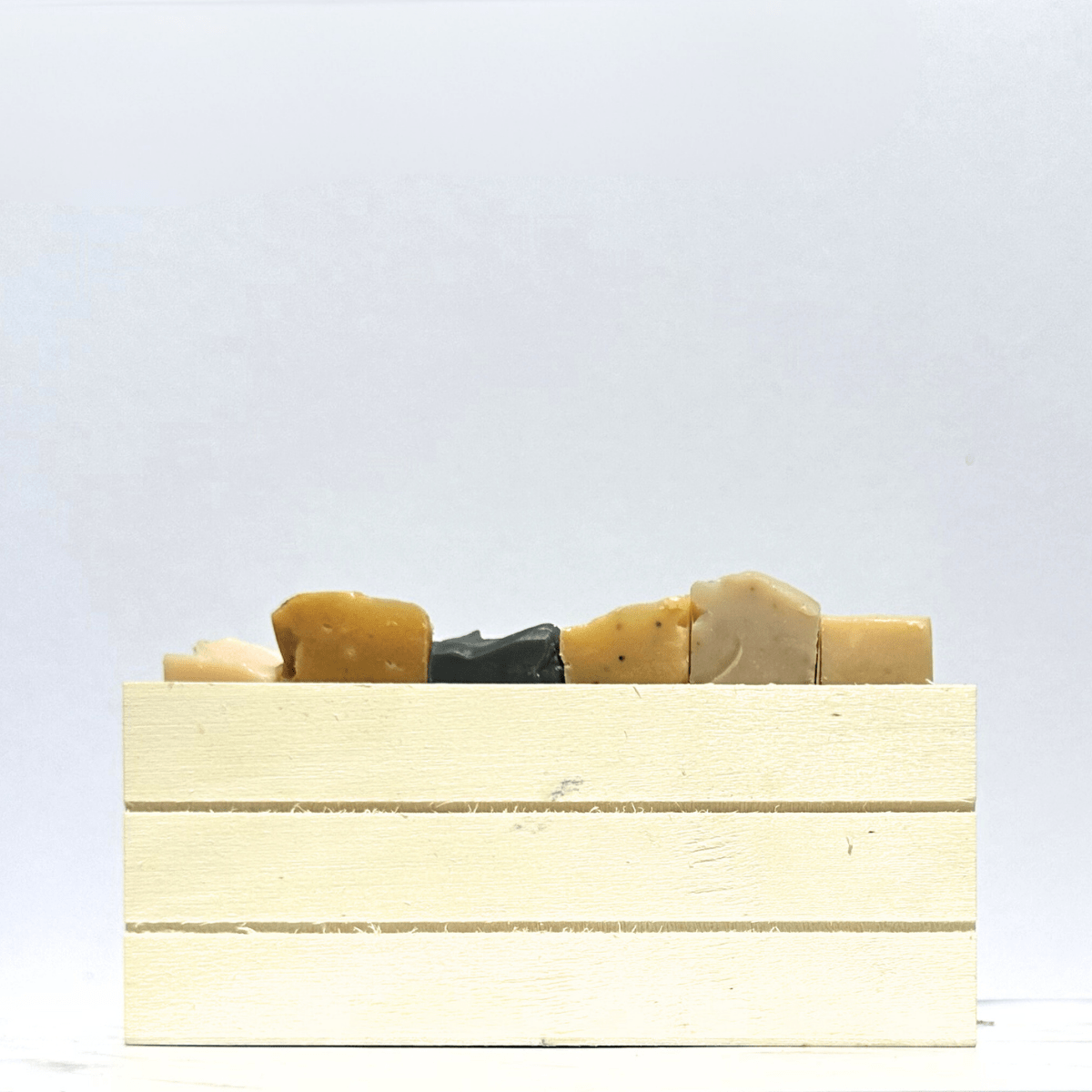 Soap End Sampler Box