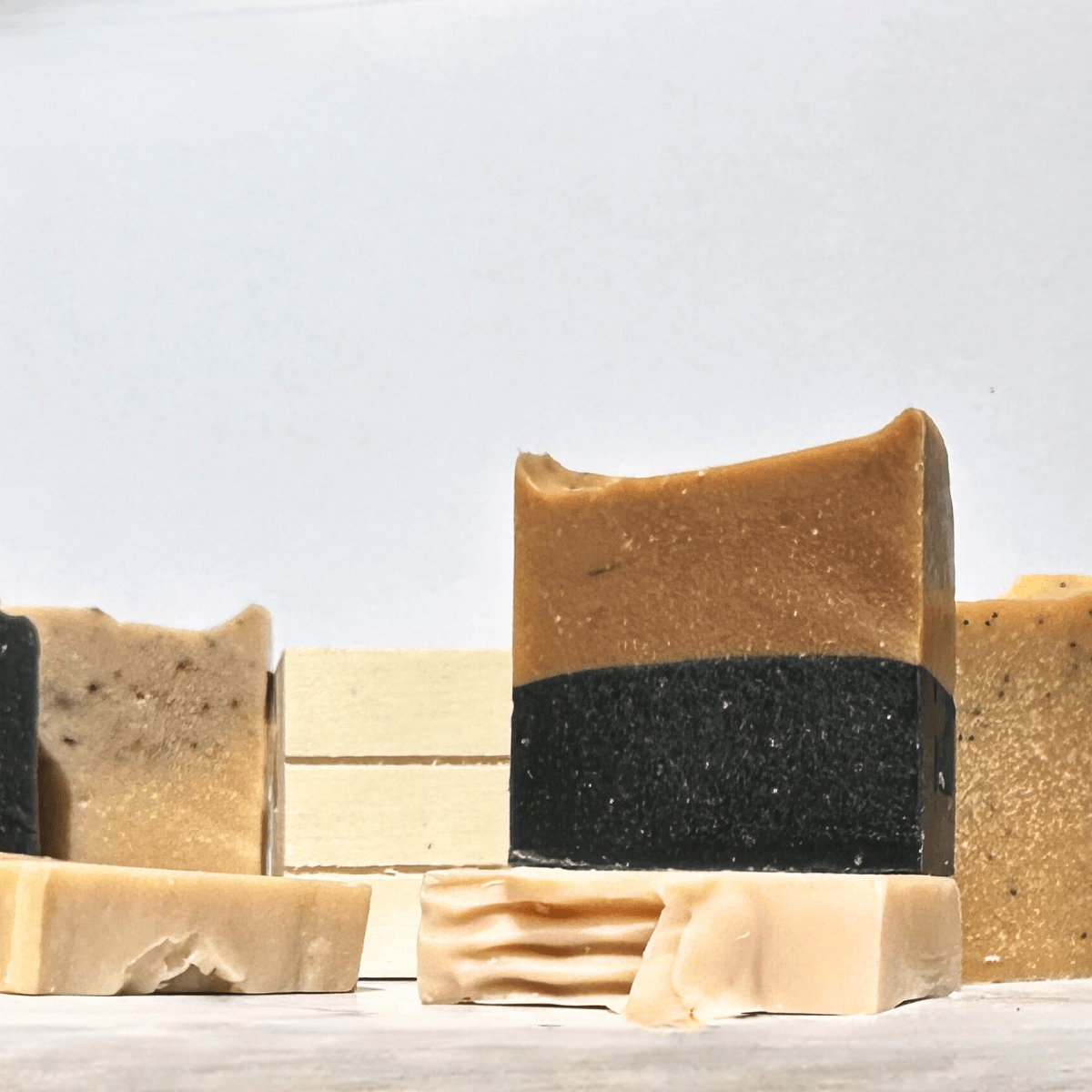 Soap End Sampler Box