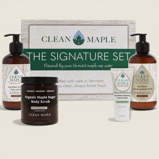 The Signature Set