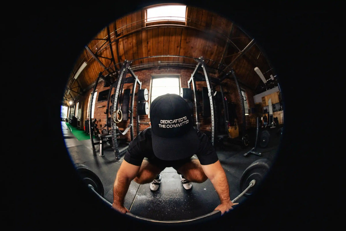 Dedicated Mesh Performance Hat