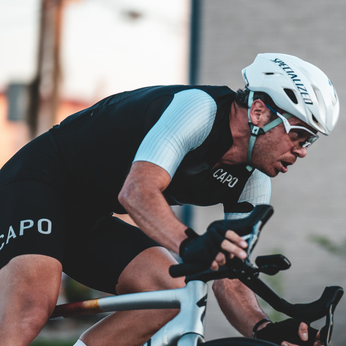 G.S. Padrone Aero Bib Shorts - Regular