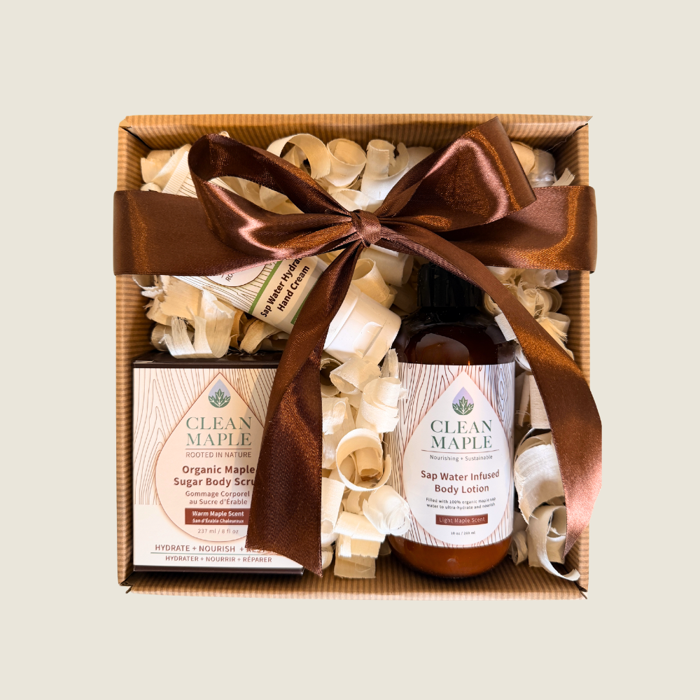 Purely Pampered Gift Set