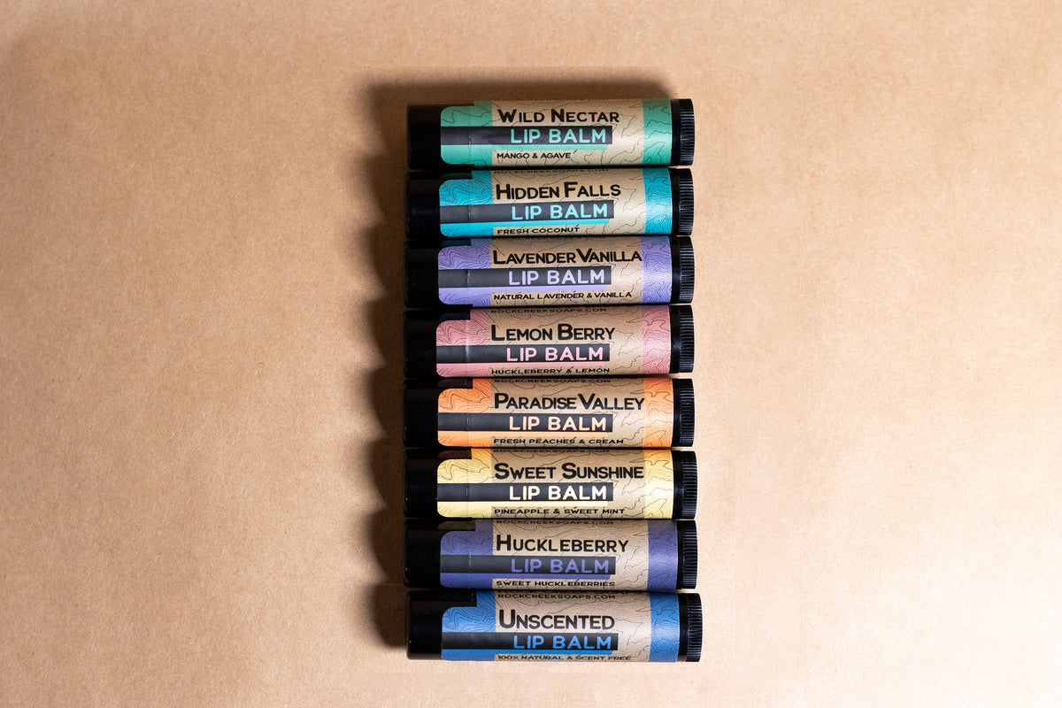 LIP BALM | Wild Nectar