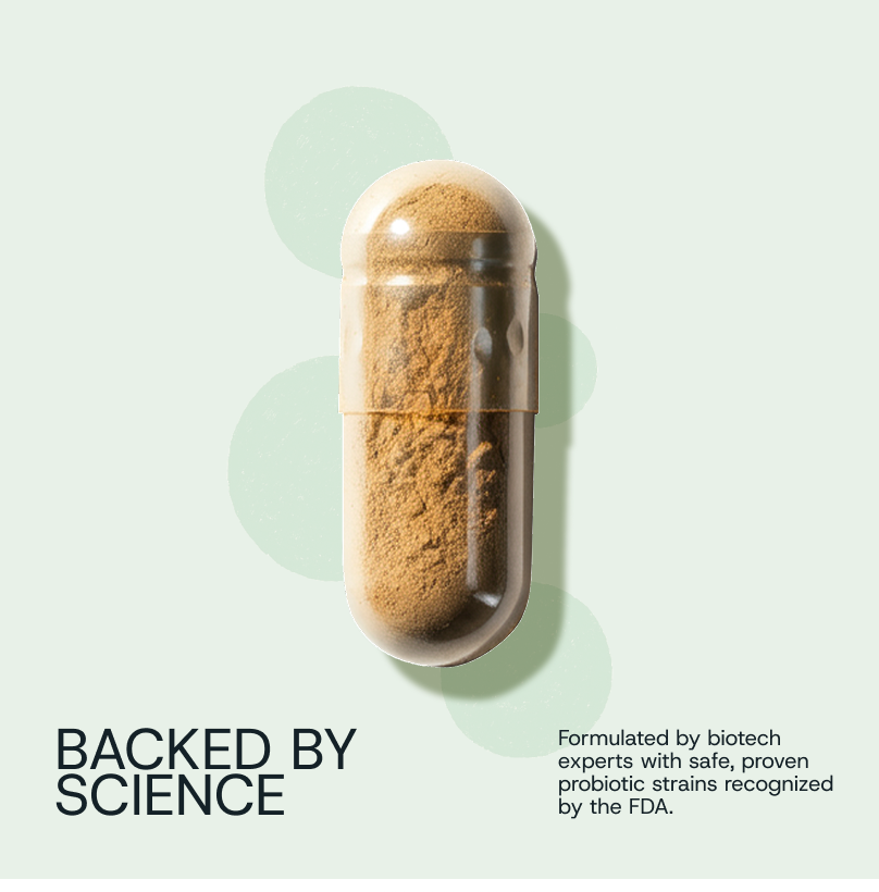 Daily Probiotic Refill Packs