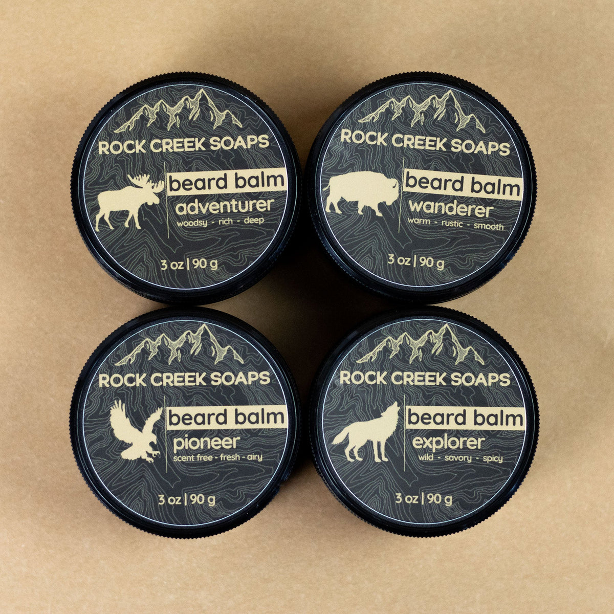Beard Balm