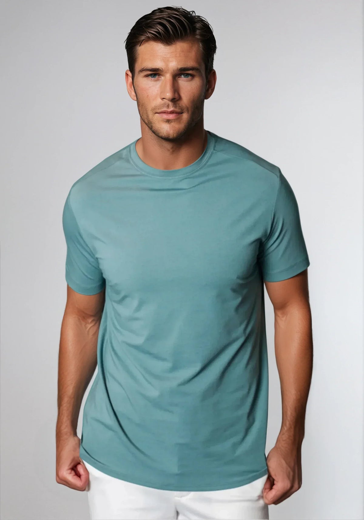 Buki Cinqo Tech Tee 3-Pack - Ice Flow/Blue Night/Blue Grey