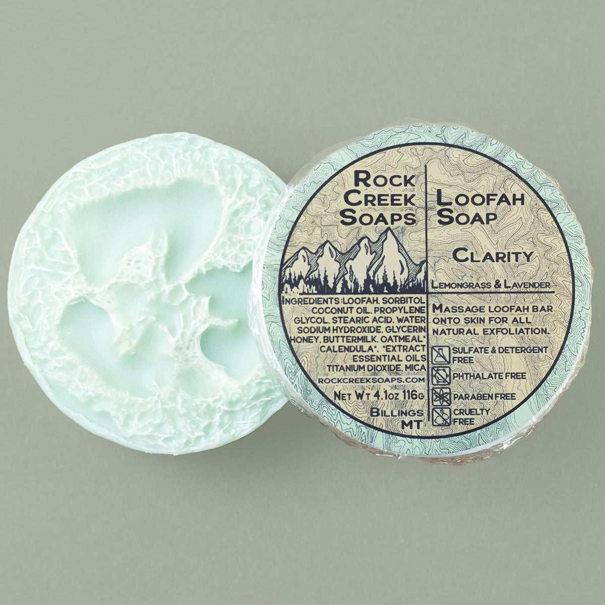 Loofah Soap | Clarity
