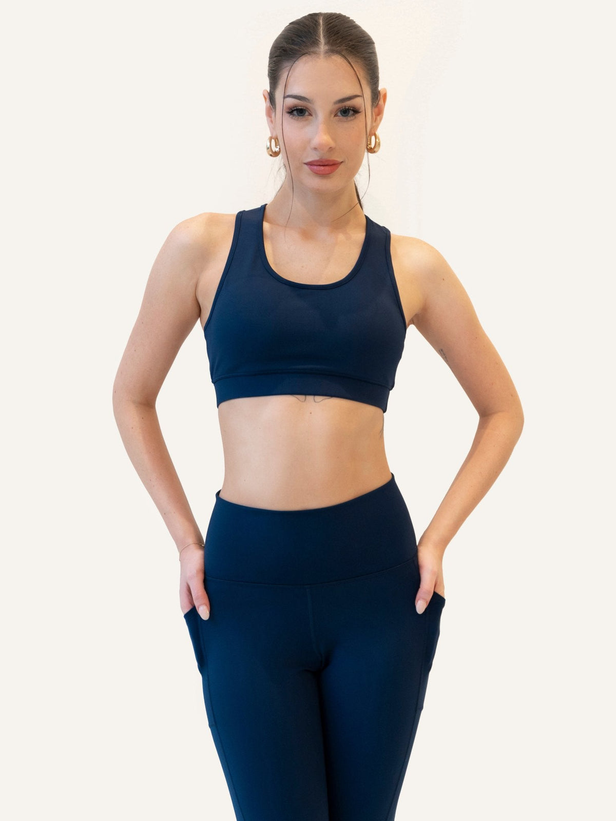 Fusion Leggings (Pockets)