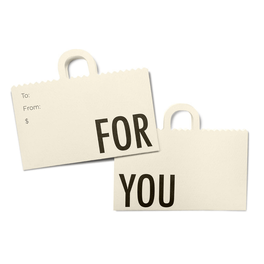 Gift Card – Digital or Gift-Ready