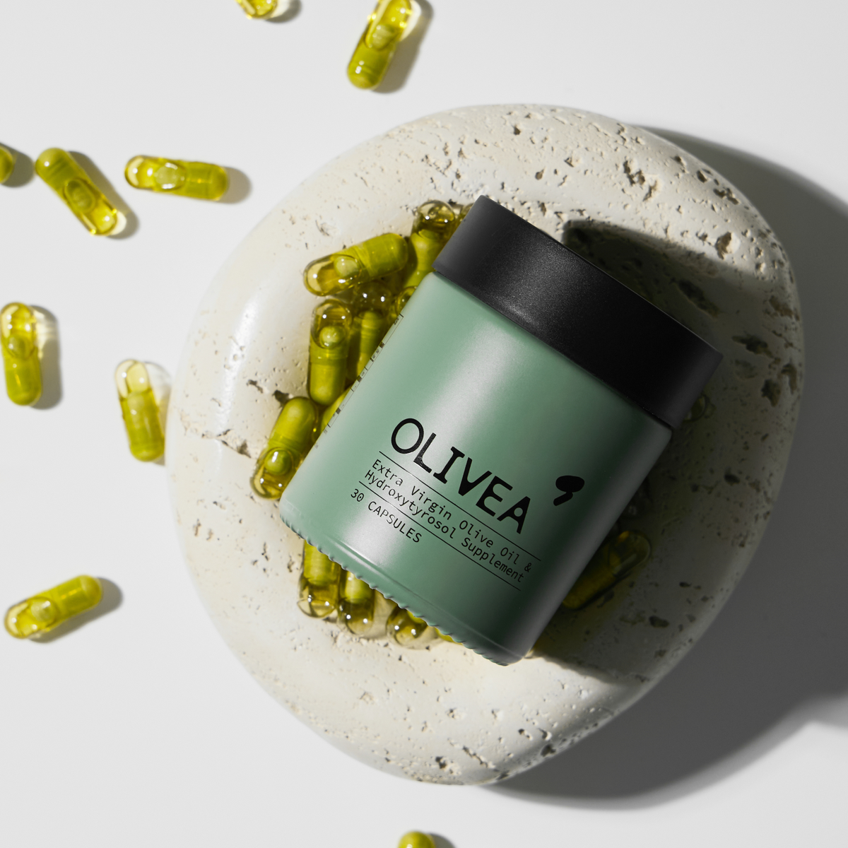 Olivea: Hydroxytyrosol Supplement
