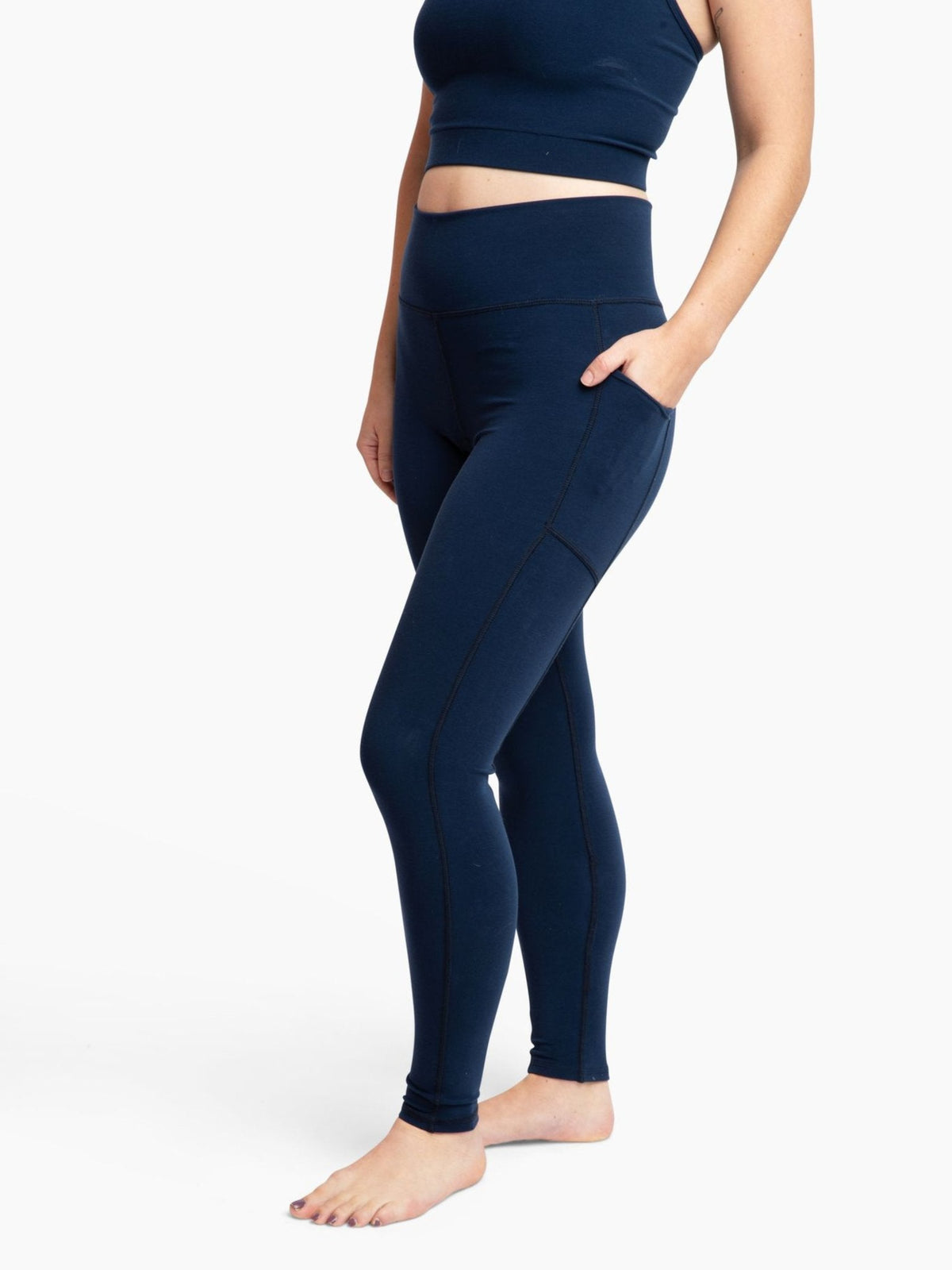Sage (Pocket) Legging