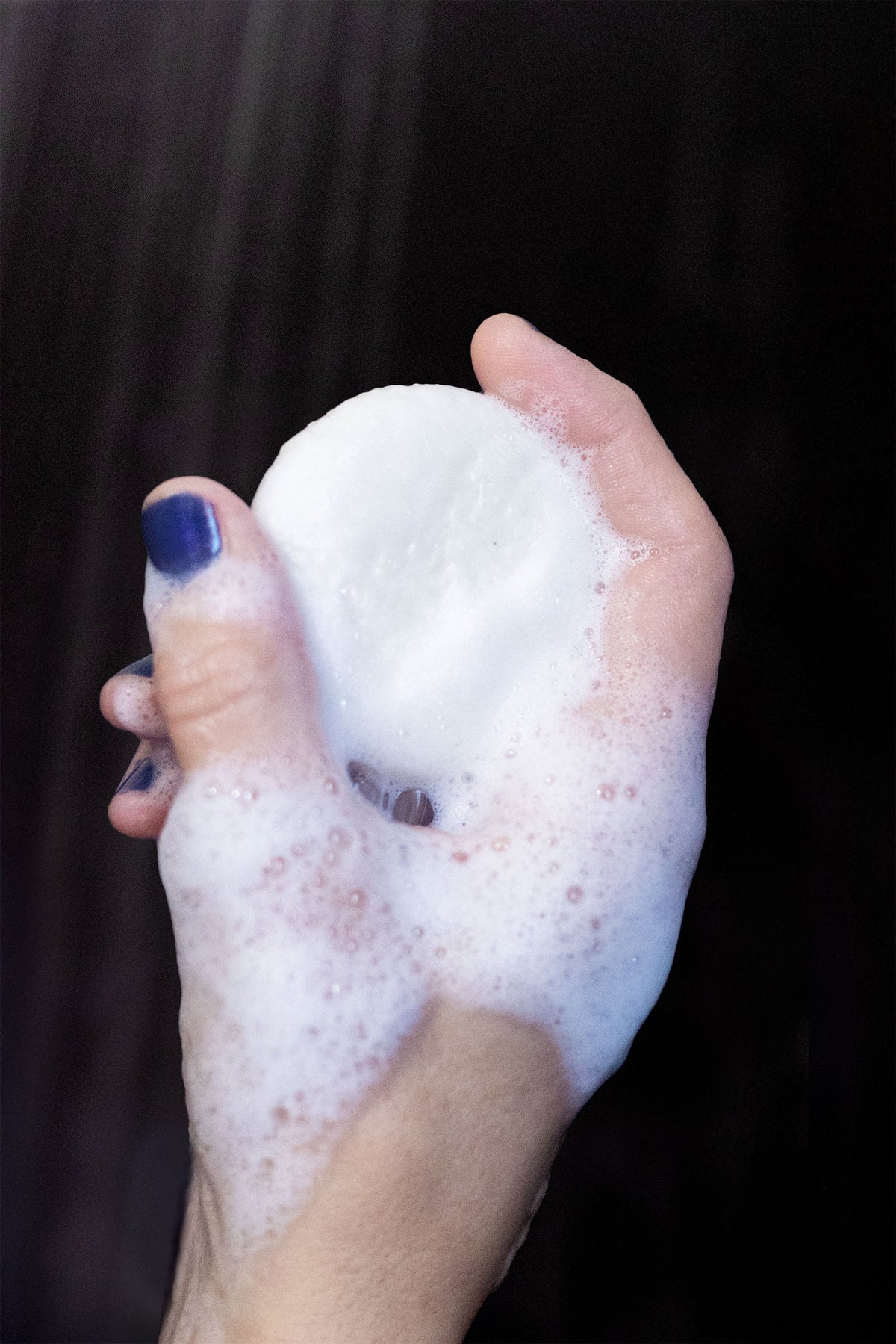 Shampoo Bar | Hidden Falls | Vitamin B-5 & Argan Oil