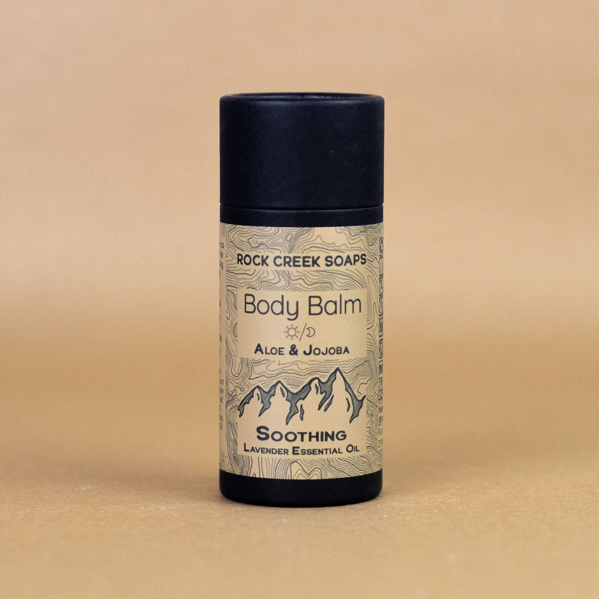 SOOTHING BODY BALM | Solid Lotion Bar - Lavender