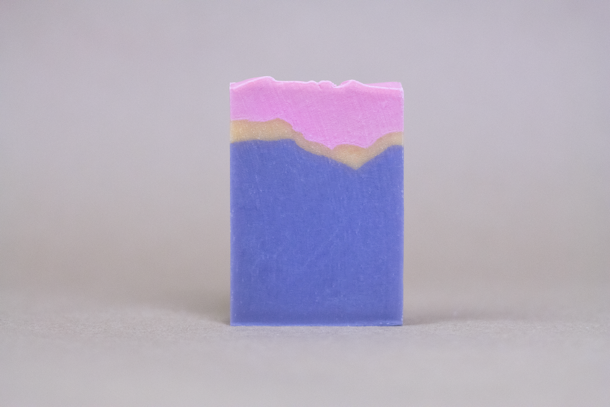 SUNBURST SOAP | Bergamot & Jasmine
