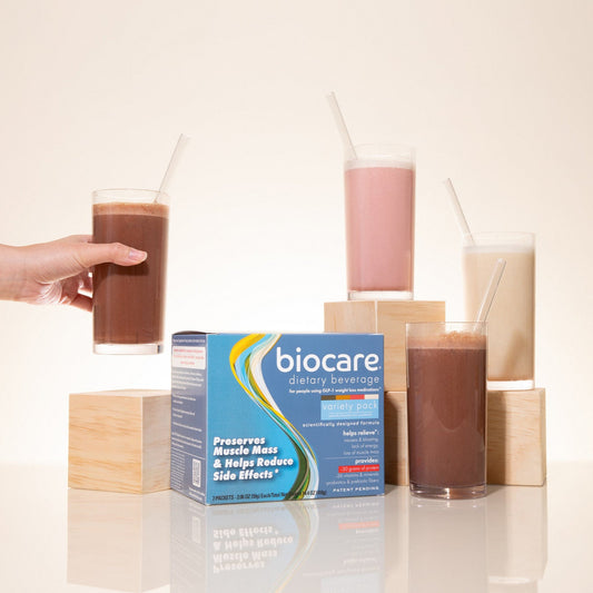30G Protein Beverage Variety Pack (7-Count)